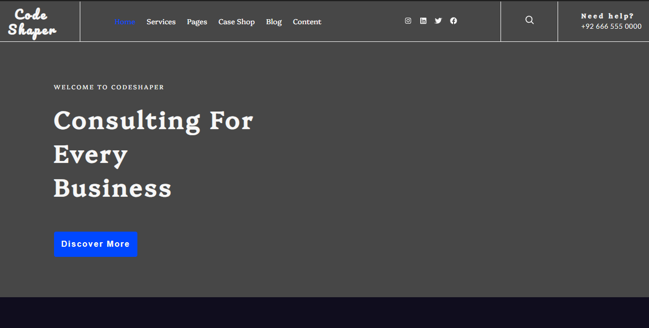 Micbol Tutorials homepage